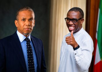 At 67, Dafinone Applauds Okowa’s Enduring Impact on Delta, Nigeria