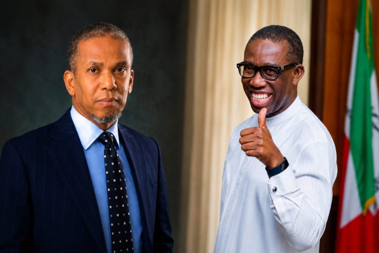 At 67, Dafinone Applauds Okowa’s Enduring Impact on Delta, Nigeria