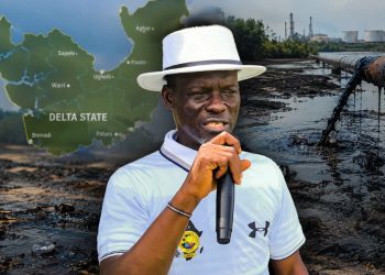 ‘Declare Environmental Emergency Now,’ Mulade Urges Over Reported Delta Oil Spill