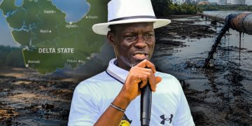 ‘Declare Environmental Emergency Now,’ Mulade Urges Over Reported Delta Oil Spill