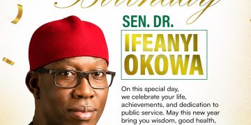 Working People United Celebrates Okowa at 67, Says Former Governor Connected Governance With the Grassroots
