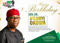 Working People United Celebrates Okowa at 67, Says Former Governor Connected Governance With the Grassroots