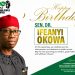 Working People United Celebrates Okowa at 67, Says Former Governor Connected Governance With the Grassroots
