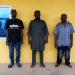 Viral Flogging Video: Delta Police Arrest Emevor Community Chairman, Two Others, Arraign Them in Court
