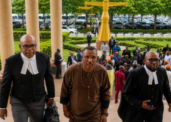 APC Primary Dispute: Ejele Tells Court He Won Delta South Ticket, Alleges Result Manipulation