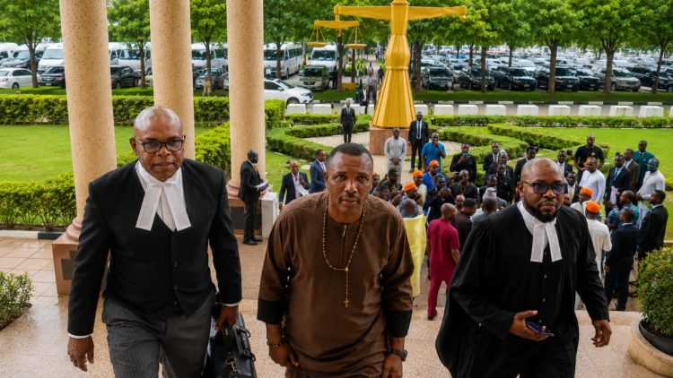 APC Primary Dispute: Ejele Tells Court He Won Delta South Ticket, Alleges Result Manipulation