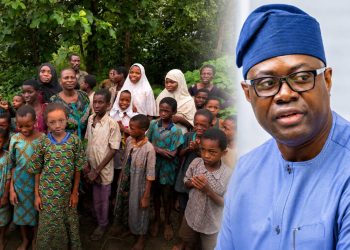 Makinde Seeks UN, Human Rights Probe into Oriire School Abduction