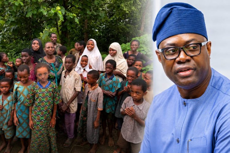Makinde Seeks UN, Human Rights Probe into Oriire School Abduction