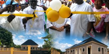 Oborevwori Reaffirms Even Development as Delta Attorney-General Unveils NYSC Lodge, Scholarships for Pupils, Empowers 130