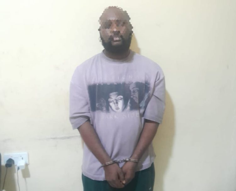 Police Arrest Content Creator ‘Odogwu of Asaba’ Over Alleged Rape Linked to 20-Year-Old Woman’s Death