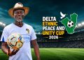 Mulade Unveils ₦Multi-Million Delta Ethnic Peace Cup 2026 to Deepen Unity Across Six Ethnic Groups