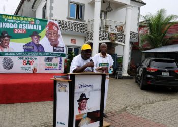 Obelikpeyah Rallies Okere APC, Targets Massive Voter Mobilisation for Tinubu, Oborevwori in 2027