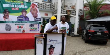 Obelikpeyah Rallies Okere APC, Targets Massive Voter Mobilisation for Tinubu, Oborevwori in 2027