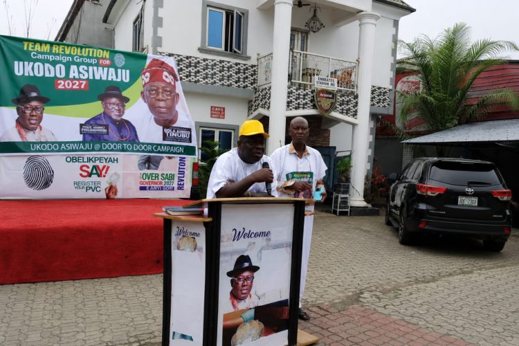 Obelikpeyah Rallies Okere APC, Targets Massive Voter Mobilisation for Tinubu, Oborevwori in 2027