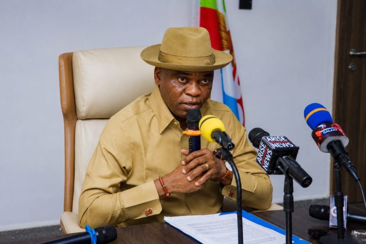 Jaro Egbo Links Kidnappings, Other Crimes to Drug Trade, Vows Tougher Crackdown in Ughelli North