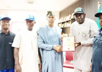 Dafinone’s Vocational Push Wins NAEC Honour After Youths Secure Jobs Within Days