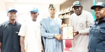 Dafinone’s Vocational Push Wins NAEC Honour After Youths Secure Jobs Within Days
