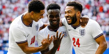 England Outgun France in 10-Goal Thriller to Clinch World Cup Bronze