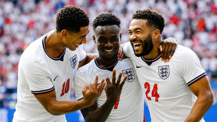 England Outgun France in 10-Goal Thriller to Clinch World Cup Bronze