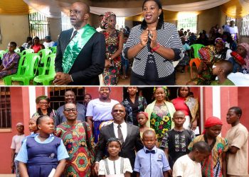 Oborevwori’s Education Drive Is Raising a New Generation, Says Fidelis Egugbo as Maris Schools Holds Thanksgiving