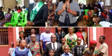 Oborevwori’s Education Drive Is Raising a New Generation, Says Fidelis Egugbo as Maris Schools Holds Thanksgiving