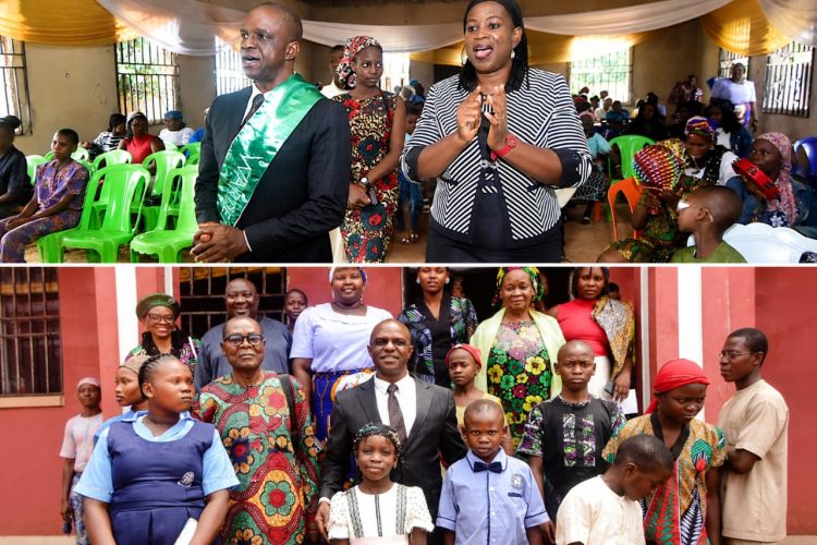 Oborevwori’s Education Drive Is Raising a New Generation, Says Fidelis Egugbo as Maris Schools Holds Thanksgiving