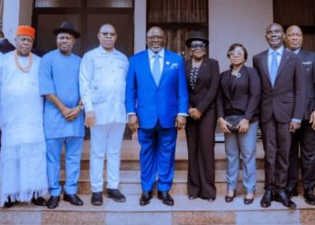 Oborevwori Sets Tough Mandate for New Appointees: Earn Deltans’ Trust