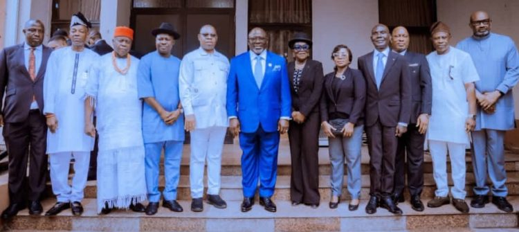 Oborevwori Sets Tough Mandate for New Appointees: Earn Deltans’ Trust
