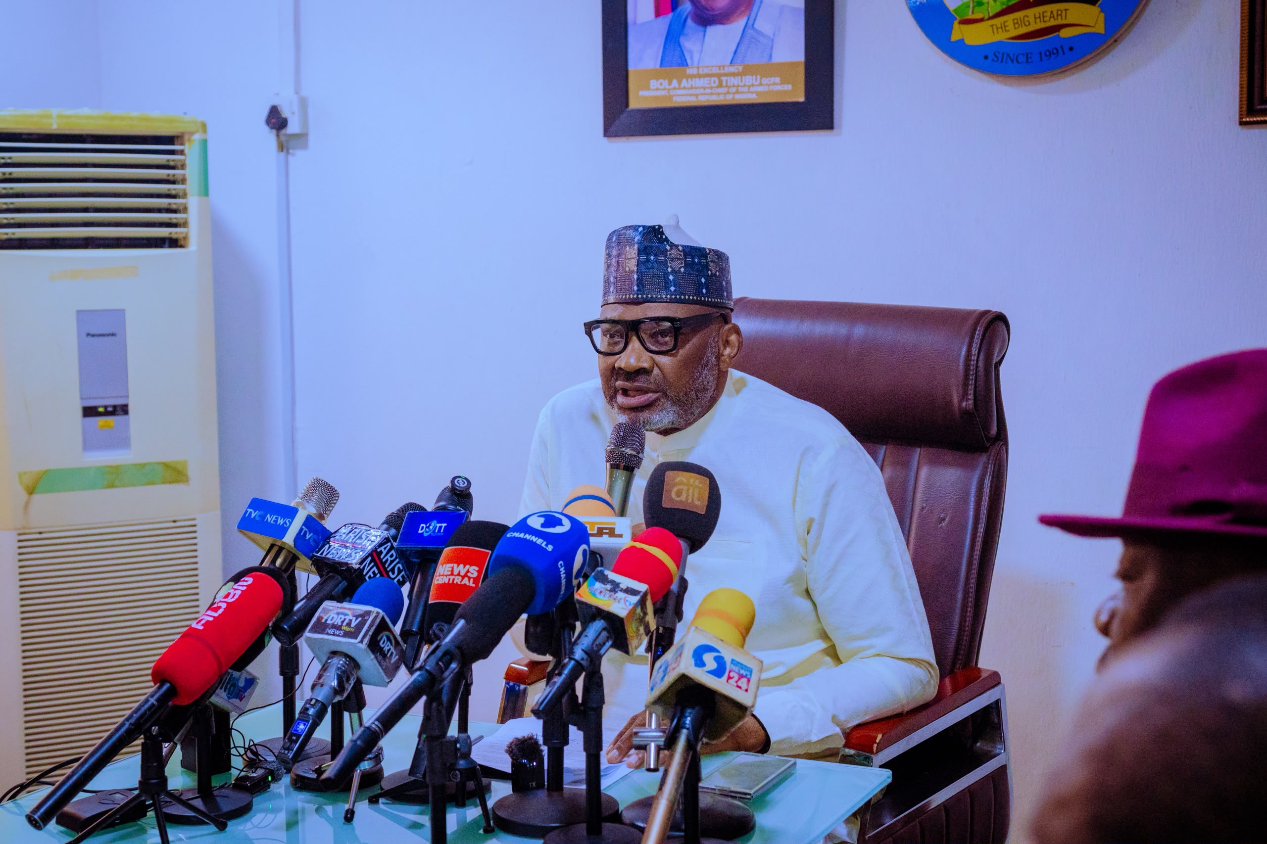Delta Bets Big on Jobs, Industry as Oborevwori Unveils Investment Push Ahead of 2026 Economic Summit