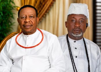 Agusa Hails Ighrakpata’s Three-Year Revenue Revolution, Says Delta Is Reaping the Rewards
