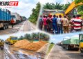 Oborevwori Orders Emergency Fix on Failed Mosogar-Oghara Stretch of Warri-Benin Highway