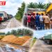 Oborevwori Orders Emergency Fix on Failed Mosogar-Oghara Stretch of Warri-Benin Highway