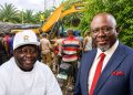 Nani Applauds Oborevwori for Stepping In to Rescue the Failed Mosogar-Oghara Stretch of Warri-Benin Highway