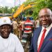 Nani Applauds Oborevwori for Stepping In to Rescue the Failed Mosogar-Oghara Stretch of Warri-Benin Highway