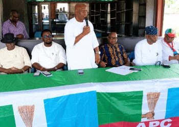 Ughelli North APC Sets Up Election Strategy Committee to Actualise 6/6 Electoral Victory in 2027