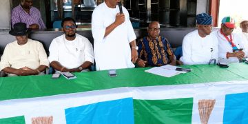 Ughelli North APC Sets Up Election Strategy Committee to Actualise 6/6 Electoral Victory in 2027