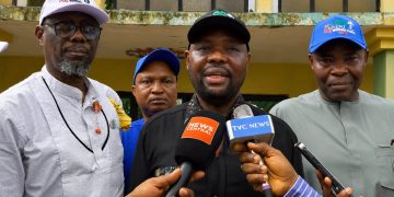 WoPU Debuts in Delta, Backs Tinubu, Oborevwori, Okowa as Workers’ Political Voice Emerges