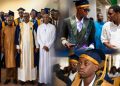 Delta Assembly Speaker’s CPS, Wife Win Outstanding Parents Award as Son Graduates from Immaculate Conception College, Benin