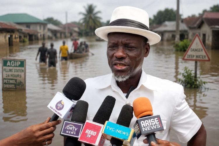 NiMet Flood Alert: Mulade Warns Niger Delta Governors Against Costly Delay