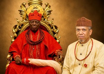 ‘Your Reign Has Lifted Okpe Kingdom’ — Dafinone Hails Orodje at 20th Coronation Anniversary