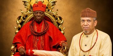 ‘Your Reign Has Lifted Okpe Kingdom’ — Dafinone Hails Orodje at 20th Coronation Anniversary