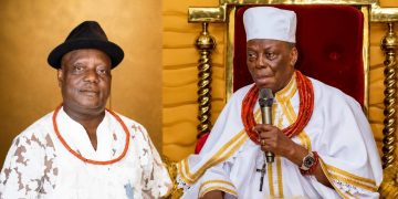 DESOPADEC Boss Nani Celebrates Orodje’s Milestone Reign, Says Monarch Has United Okpe, Inspired Delta
