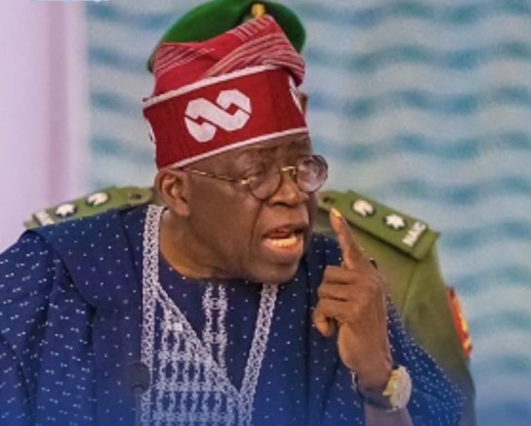 Tinubu Fires 2027 Warning, Vows to Fight Until the Very End