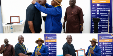 Rotary Club of Evwreni Unveils ₦12m Service Fund as Fidelis Adjogbe Takes Over as 4th President, Seeks Stronger Partnerships
