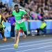 History for Nigeria! Ezekiel Nathaniel Storms to First-Ever Commonwealth Games 400m Hurdles Gold