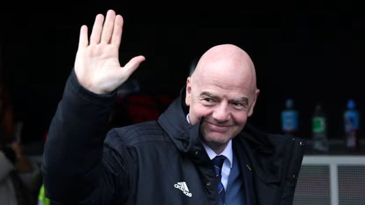 Infantino Retreats as FIFA Drops Controversial World Cup Investment Scheme