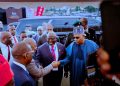 ECONOMIC SUMMIT: Shettima Courts Global Investors as Oborevwori Unveils $100m Fund to De-Risk Delta Investments