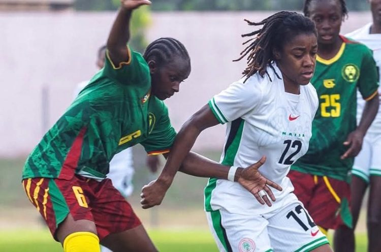 Falcons’ WAFCON Crown Slips Away as Cameroon Ends Nigeria’s Title Defence
