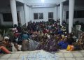 Osun Election Drama: Police Arrest Accord Lawmaker, 146 Suspected ‘Mercenaries’, Recover 200 PVCs