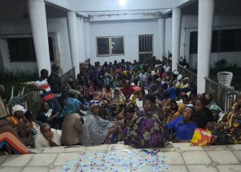 Osun Election Drama: Police Arrest Accord Lawmaker, 146 Suspected ‘Mercenaries’, Recover 200 PVCs